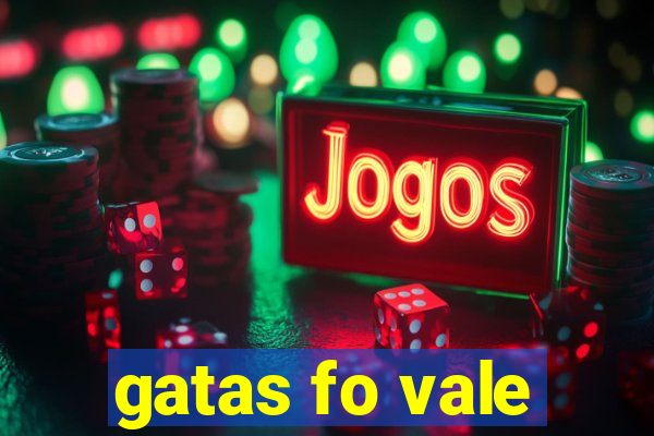 gatas fo vale